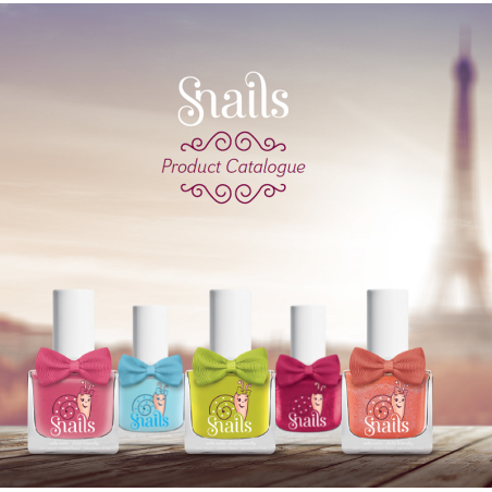 CHEERLEADER lakier do paznokci dla dzieci