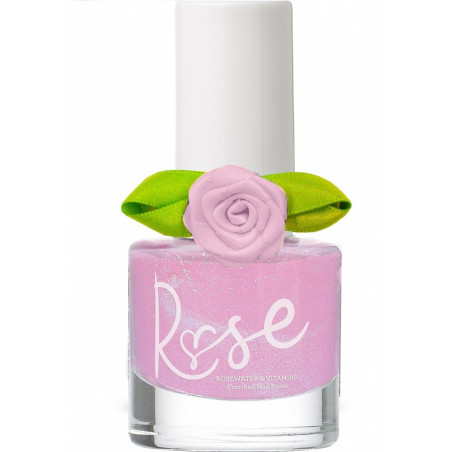 SIC lakier do paznokci dla dzieci peel-off Rose