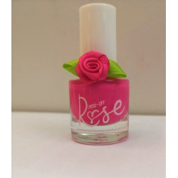 SIC lakier do paznokci dla dzieci peel-off Rose