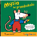 MYSIA W PRZEDSZKOLU książka Lucy Cousins