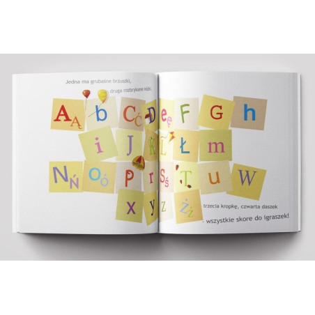 BEREK LITEREK książka Agnieszka Frączek