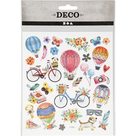 PISANKI wielkanocne naklejki brokatowe