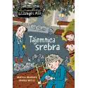 TAJEMNICA biuro detektywistyczne Lassego i Mai książka Martin Widmark