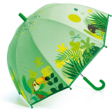 TROPIKALNA DŻUNGLA zielona parasolka