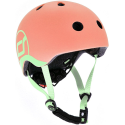 PEACH kask rowerowy dla dzieci 1-5 lat