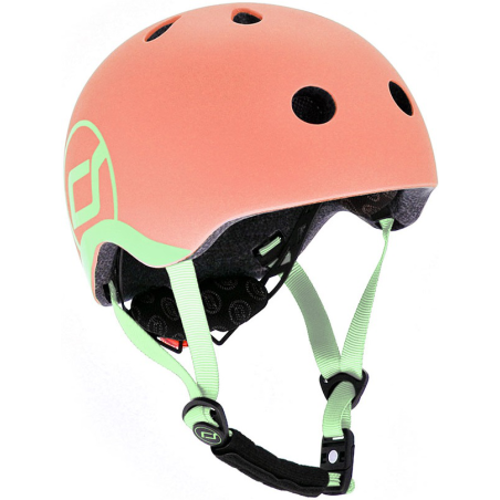 PEACH kask rowerowy dla dzieci 1-5 lat