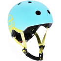 BLUEBERRY kask rowerowy dla dzieci 1-5 lat XXS-S Ice Cream