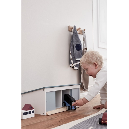 DREWNIANY AUTOBUS autko Aiden