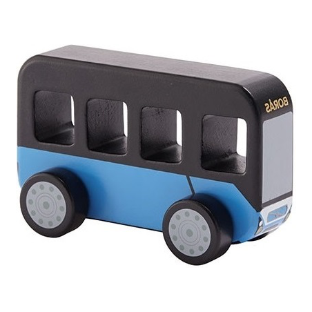 DREWNIANY AUTOBUS autko Aiden