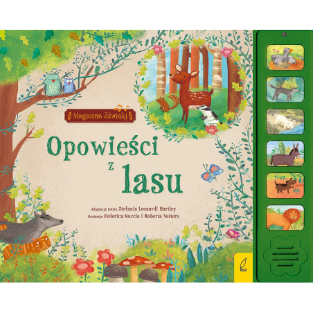 książka Magiczne dźwięki Frank A.Baum