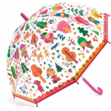 LAS kolorowa parasolka