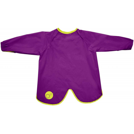 DUŻY FARTUSZEK wodoodporny z długim rękawem Passion Splash