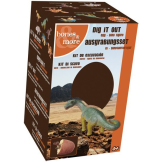 DEINONYCH figurka dinozaura wykopalisko z jajka