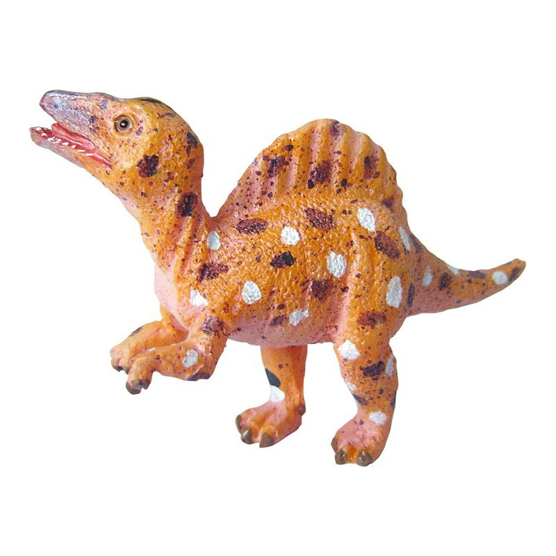 SPINOZAUR figurka dinozaura wykopalisko z jajka