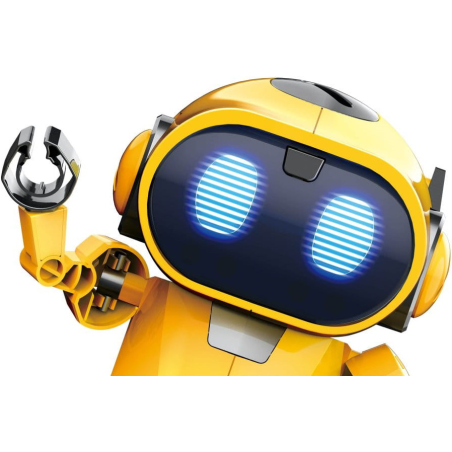 ROBOT TIBO zestaw kreatywny