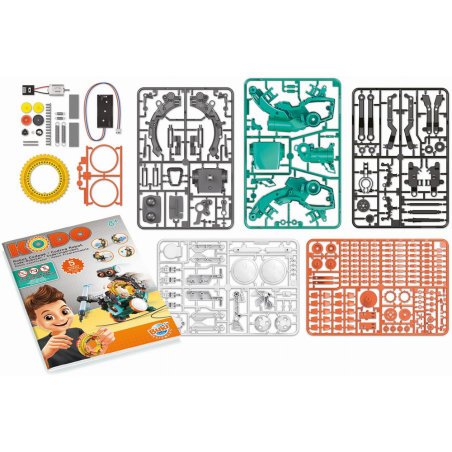 ROBOT KODO zestaw kreatywny