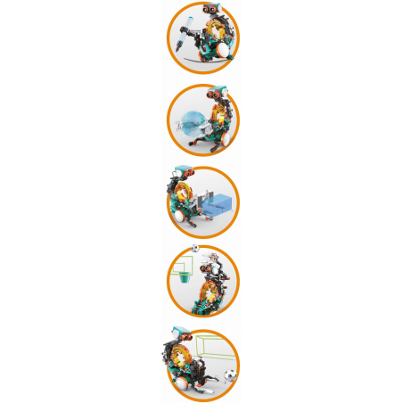 ROBOT KODO zestaw kreatywny