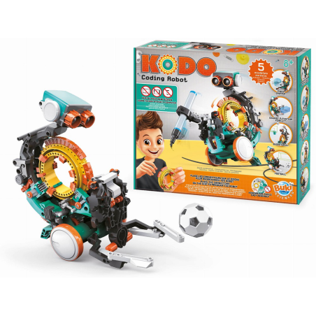 ROBOT KODO zestaw kreatywny