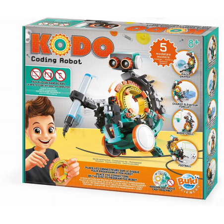 ROBOT KODO zestaw kreatywny