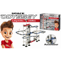 ODYSEJA KOSMICZNA kulodrom z kulkami 270 el.
