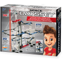 ODYSEJA KOSMICZNA kulodrom z kulkami 270 el.
