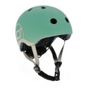 FOREST kask rowerowy dla dzieci 1-5 lat XXS-S