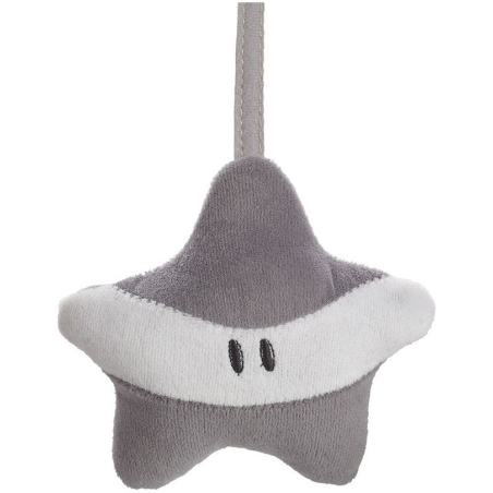 GREY łuk z zabawkami Bouncer Up&Down