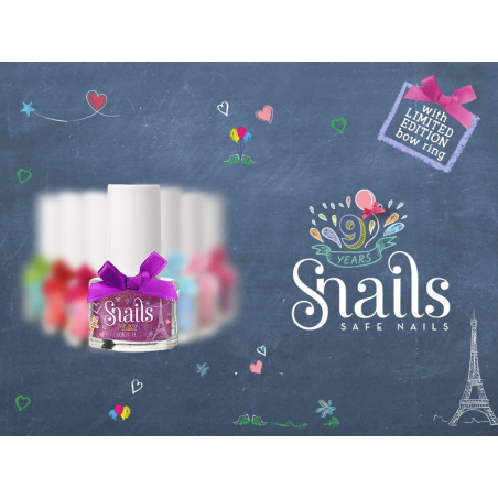 LADYBIRD lakier do paznokci dla dzieci edycja specjalna