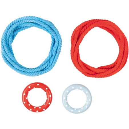 MAGICZNE SZNURECZKI sztuczki Peggy Diggledey