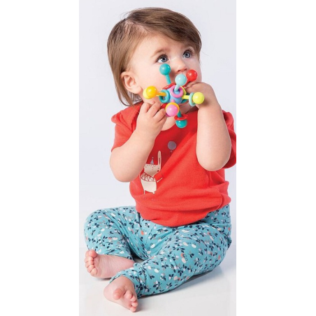 ATOM gryzak grzechotka