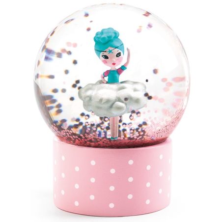 BALETNICA mini kula śnieżna