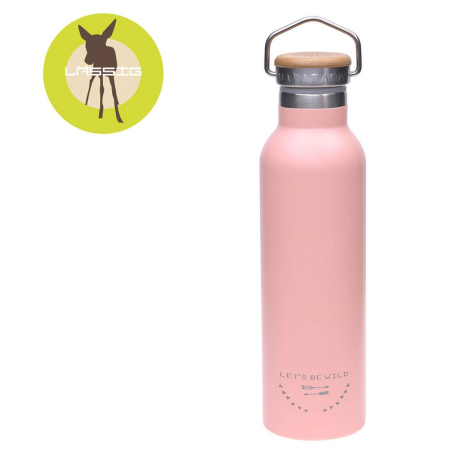 TERMOS ze stali nierdzewnej 700 ml Adventure Rose