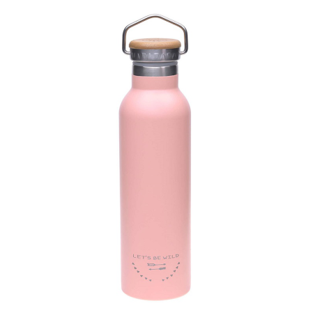 TERMOS ze stali nierdzewnej 700 ml Adventure Rose