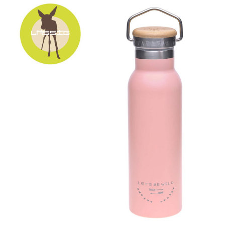 TERMOS ze stali nierdzewnej 460 ml Adventure Rose