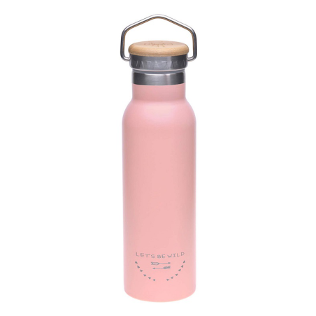 TERMOS ze stali nierdzewnej 460 ml Adventure Rose