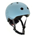 STEEL kask dla dzieci rozmiar S-M 3 lata