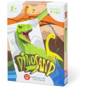 DINOZAURY magiczny piasek do kolorowania Mini Kit