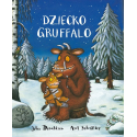 DZIECKO GRUFFALO książka dla dzieci Julia Donaldson