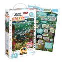 BAŁTYK puzzle tekturowe obserwacyjne 84 el.