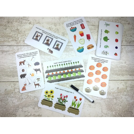 RYSUJĘ I ZGADUJĘ z królikiem Kazikiem