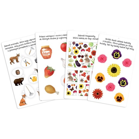 RYSUJĘ I ZGADUJĘ z królikiem Kazikiem