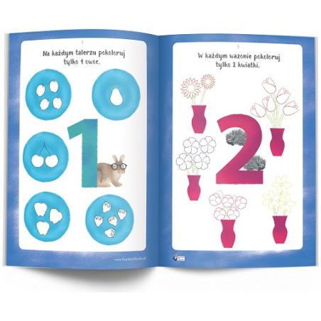 RYSUJĘ I ZGADUJĘ z królikiem Kazikiem