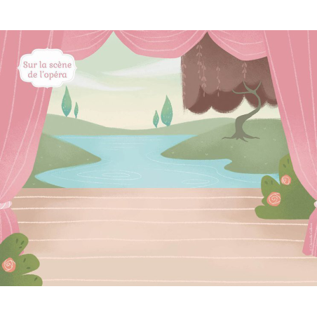 TANCERKI naklejki wielokrotnego użytku 180 szt.