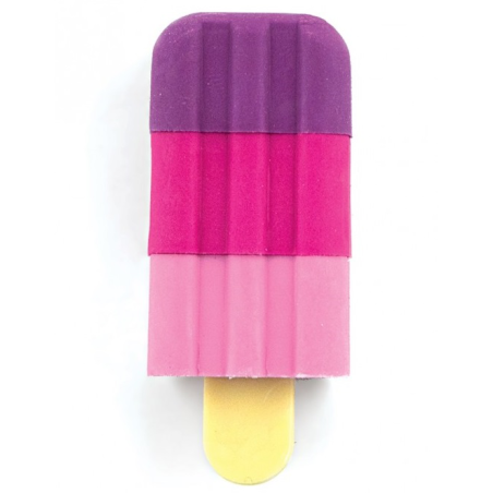 LODY NA PATYKU gumki zapachowe do mazania 4 szt.