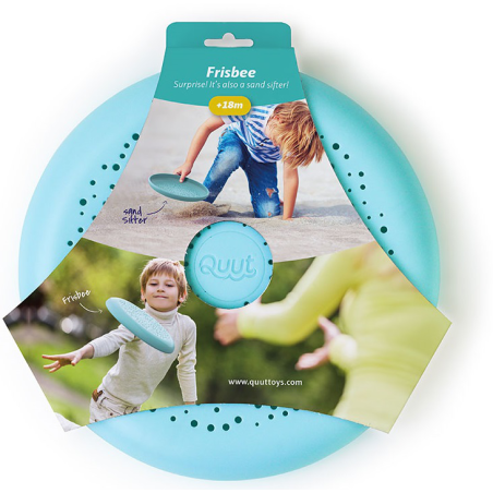 VINTAGE BLUE gra latający dysk