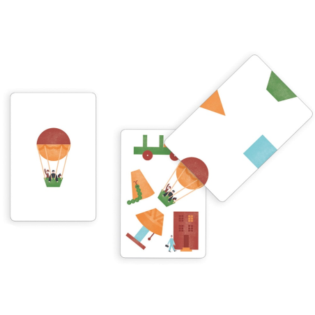 KOTAKOTE gra karciana