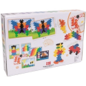 PUZZLE OBRAZKOWE klocki Midi Basic 60 szt.