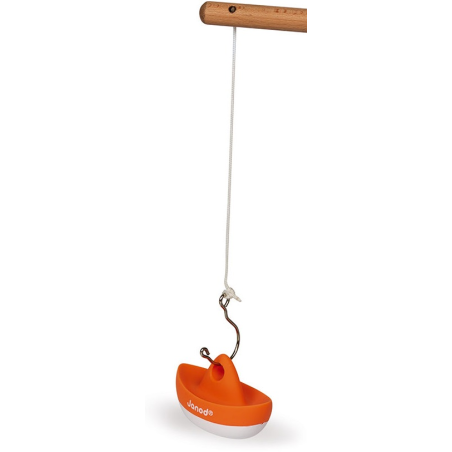 WĘDKOWANIE zabawka do kąpieli