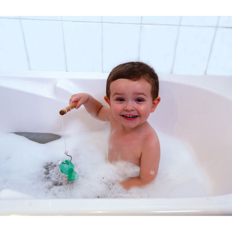 WĘDKOWANIE zabawka do kąpieli