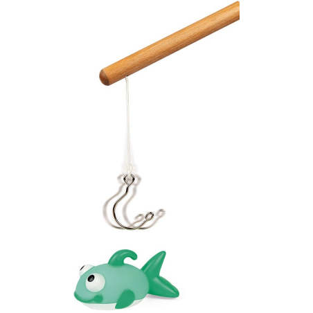 WĘDKOWANIE zabawka do kąpieli